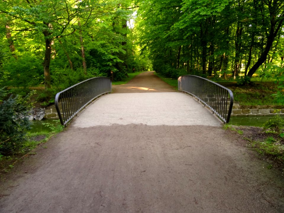 Groer Garten Park Dresden