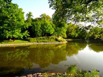 Groer Garten Park Dresden