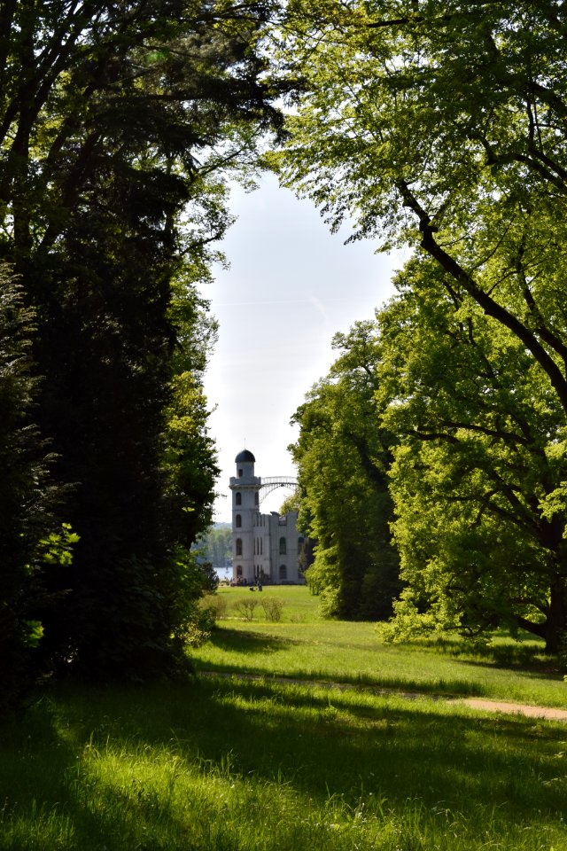 Peacock Isle Castle