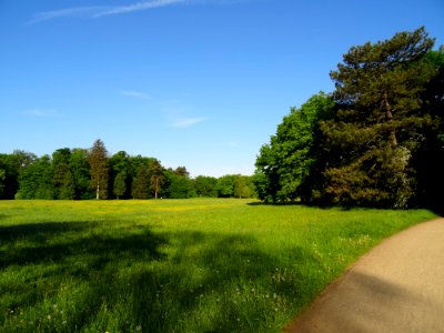 Groer Garten Park Dresden