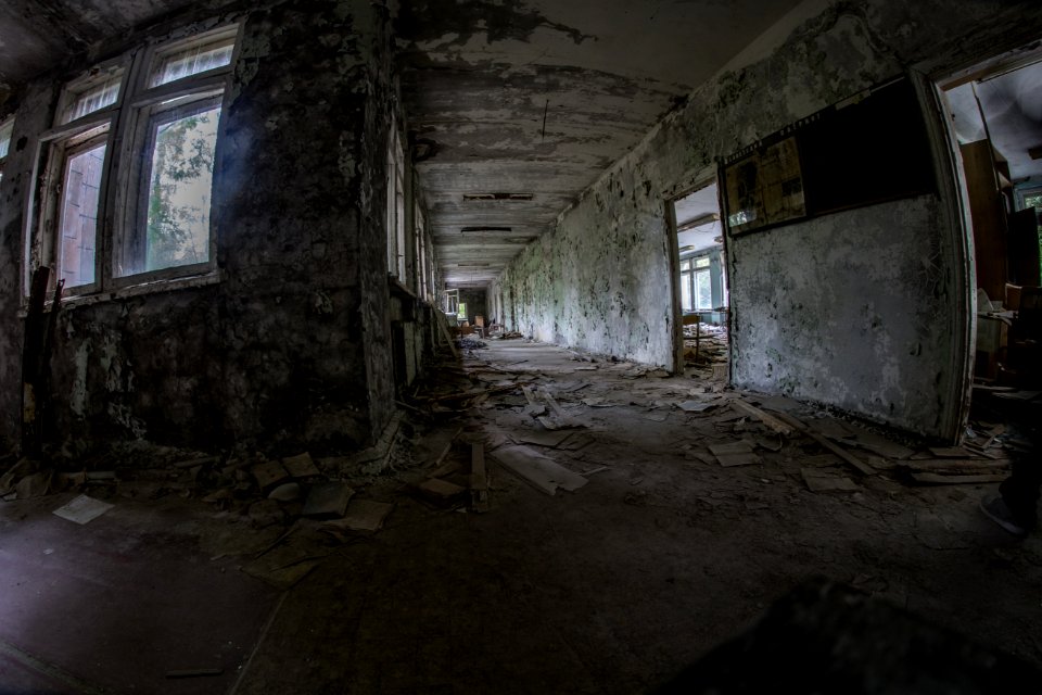 Chernobyl 30 Years After  Public Domain CC0