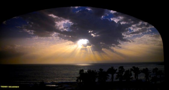The Explosion Of Light