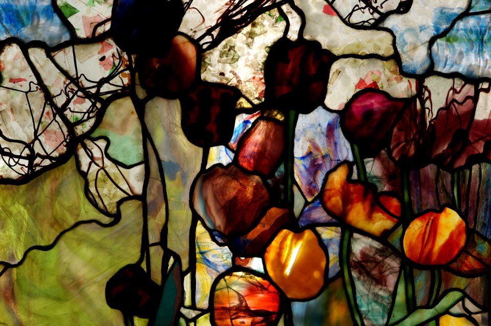 Art, Stained Glass, Window, Glass