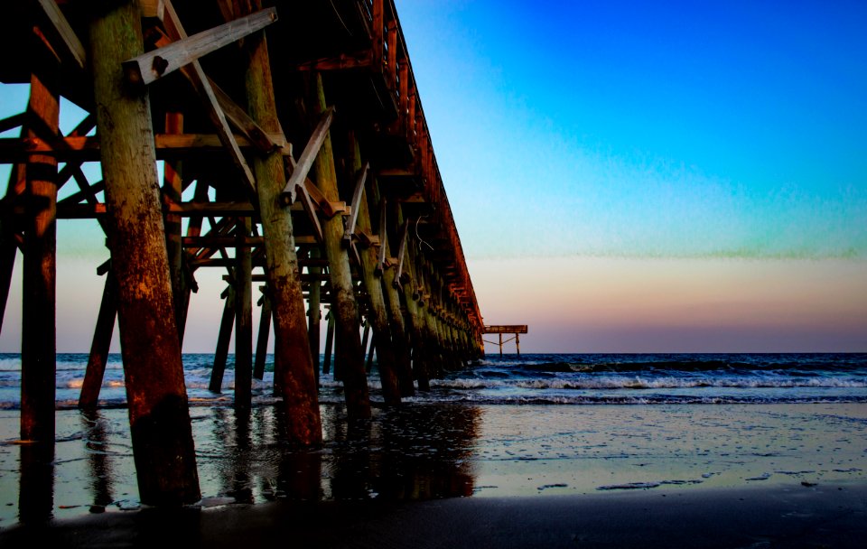 Sea, Body Of Water, Sky, Ocean