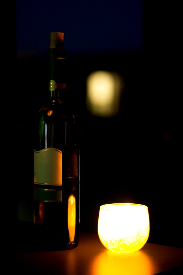 Bottle, Glass Bottle, Wine Bottle, Wine