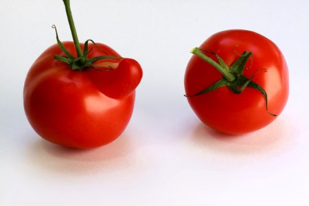 Natural Foods, Vegetable, Plum Tomato, Tomato