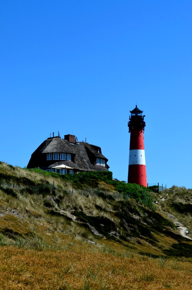 Lighthouse, Tower, Beacon, Sky