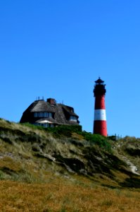 Lighthouse, Tower, Beacon, Sky