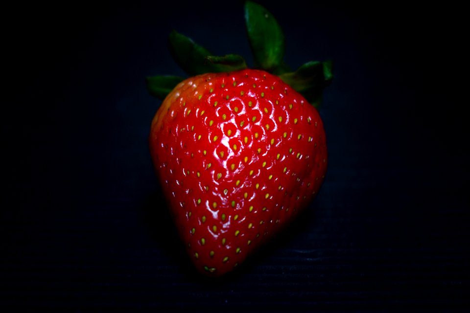 Strawberry, Strawberries, Natural Foods, Fruit
