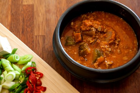 Dish, Curry, Food, Indian Cuisine photo