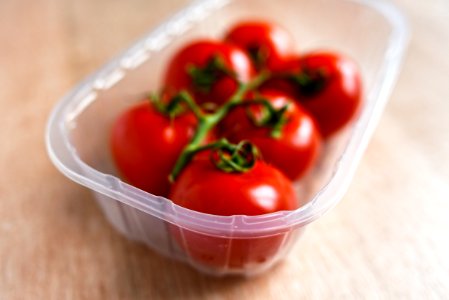 Natural Foods, Vegetable, Potato And Tomato Genus, Tomato