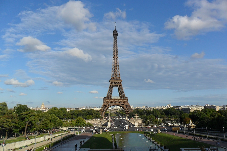 Tower the design of the steel frame