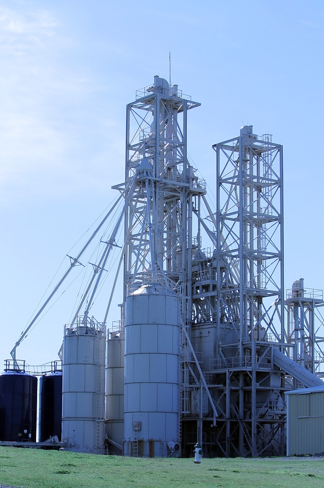 Grain elevator agriculture grain