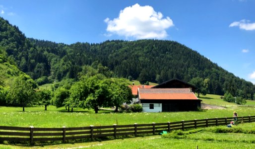 Grassland, Nature, Pasture, Mountainous Landforms