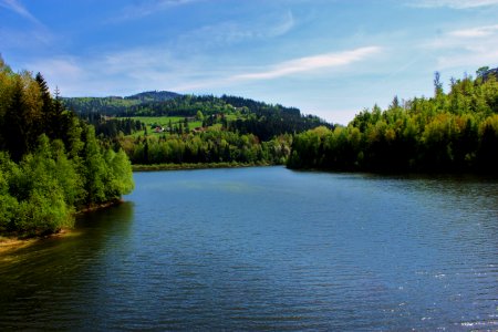 Nature, Water, Lake, River