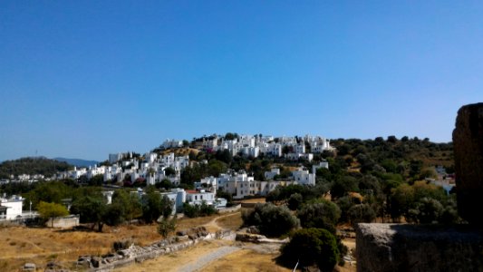 Sky, Town, Village, City