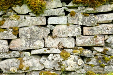 Stone Wall, Wall, Rock, Cobblestone photo