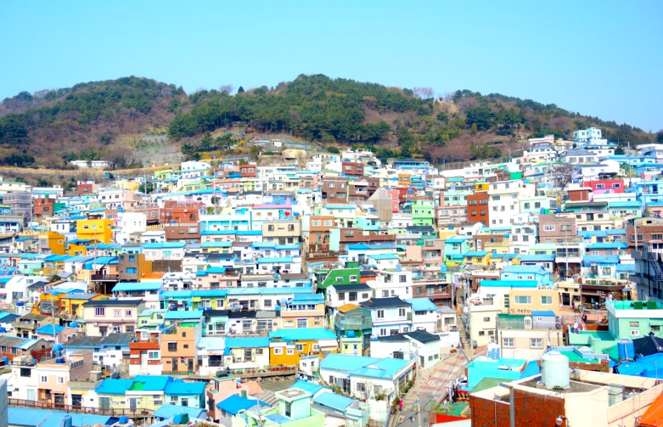City, Urban Area, Town, Neighbourhood