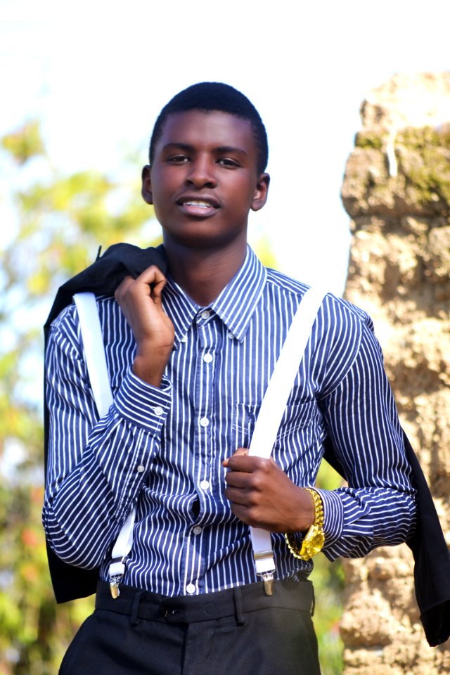 Male, Outerwear, Fashion, Smile
