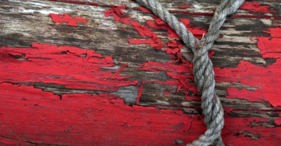 Red, Wall, Wood, Painting