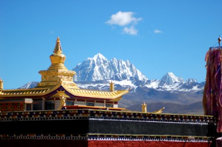 Chinese Architecture, Landmark, Historic Site, Sky photo