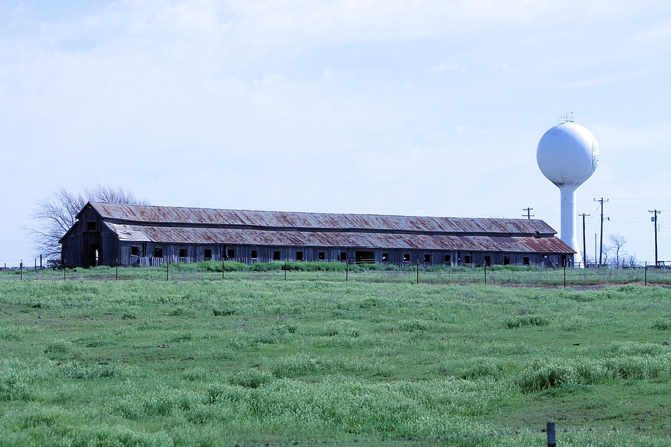 Agriculture building country