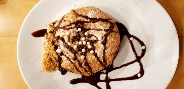 Dessert, Food, Frozen Dessert, Dish