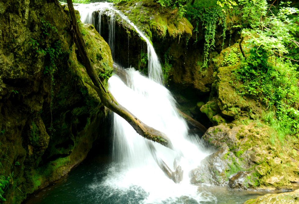 Waterfall, Nature, Nature Reserve, Water Resources