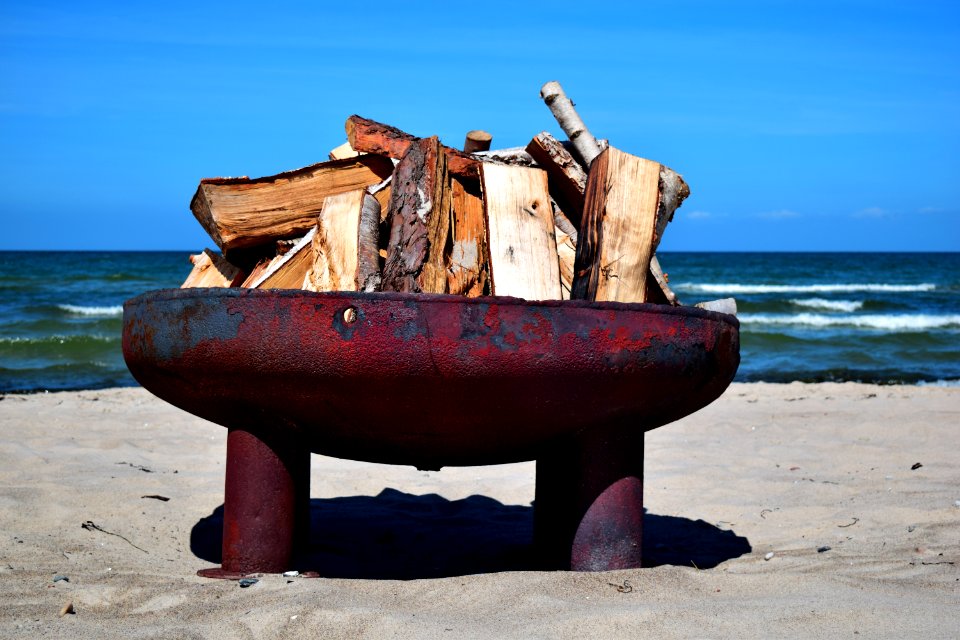 Sea, Beach, Shore, Vacation