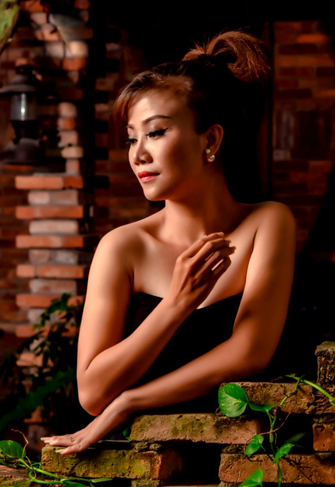 Beauty, Lady, Model, Fashion Model