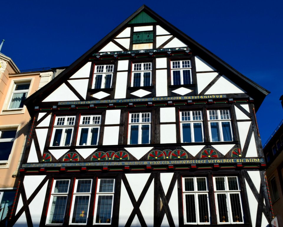 Building, Landmark, Window, House