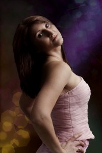 Beauty, Human Hair Color, Model, Lady