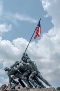 Flag, Sky, Monument, Flag Of The United States