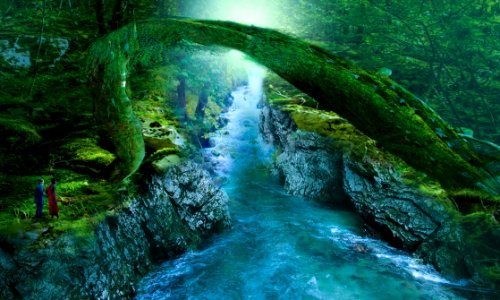 Nature, Watercourse, Nature Reserve, Water Resources