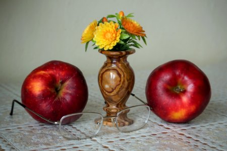 Fruit, Apple, Still Life, Still Life Photography photo