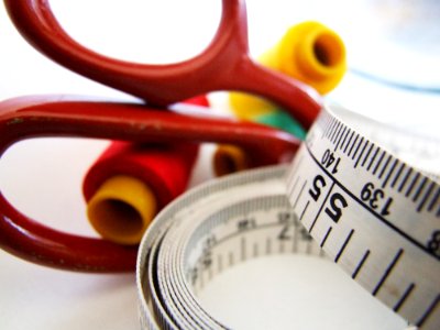 Close Up, Product, Tape Measure, Wire