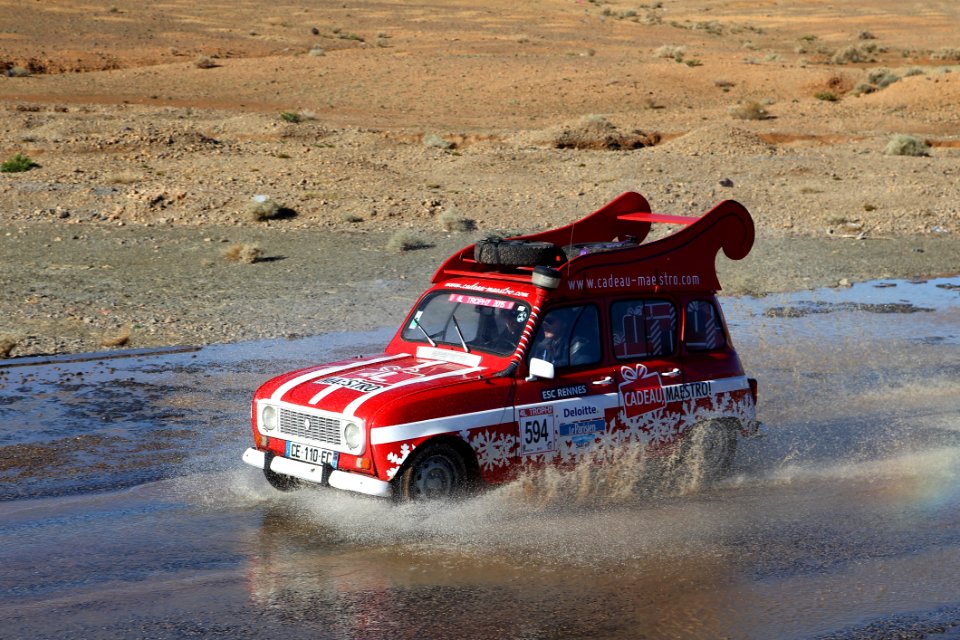 Car, Off Roading, Off Road Racing, Vehicle