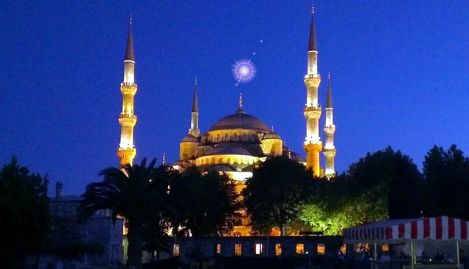 Religion islam architecture