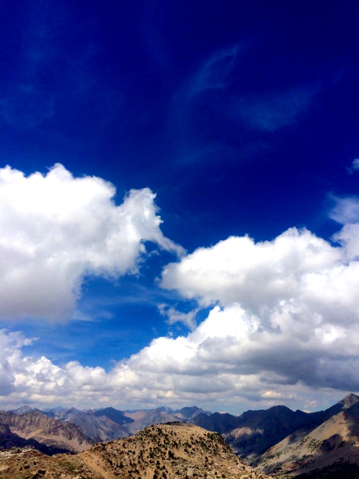 Sky, Cloud, Cumulus, Daytime