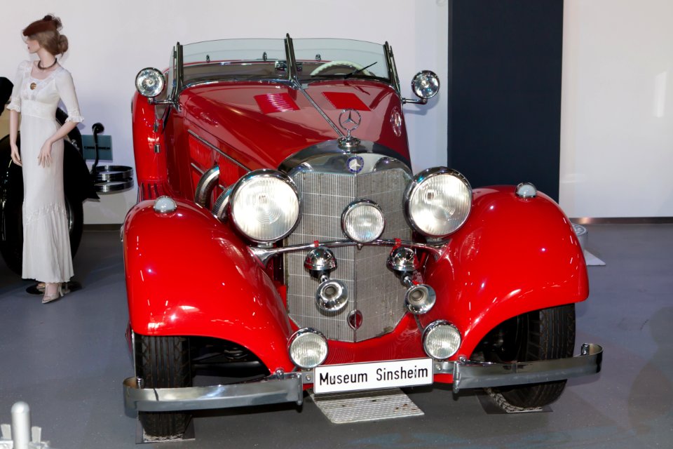 Car, Motor Vehicle, Antique Car, Vintage Car