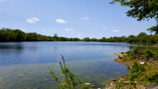 Lake, Water Resources, Body Of Water, Nature Reserve
