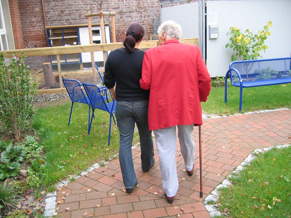 Old age alzheimer's
