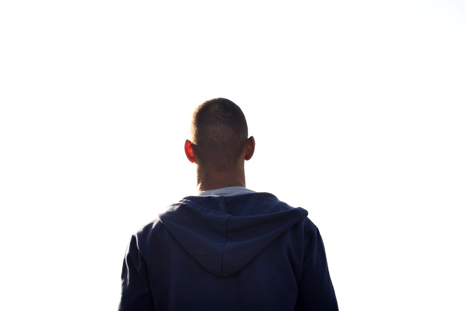 Standing, Neck, Shoulder, Outerwear