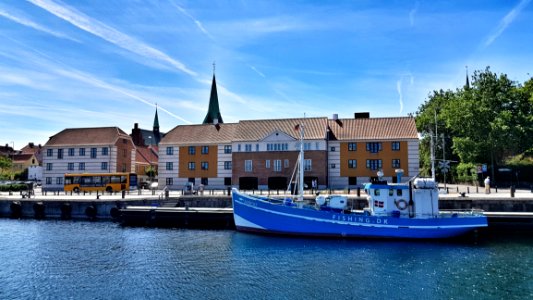 Waterway, Water Transportation, Harbor, Water