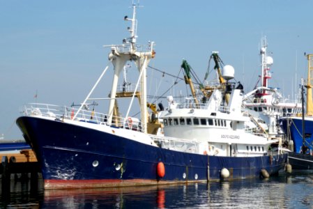 Water Transportation, Ship, Fishing Vessel, Boat photo