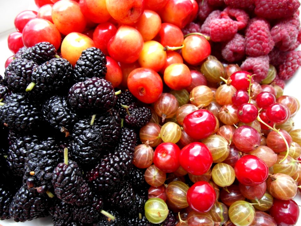 Natural Foods, Fruit, Local Food, Berry