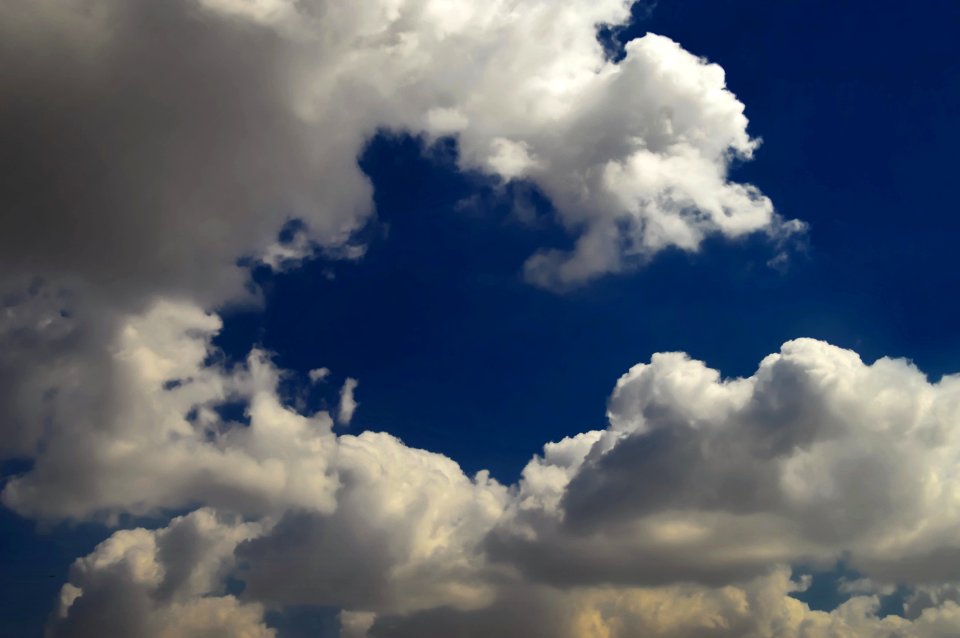 Cloud, Sky, Cumulus, Daytime