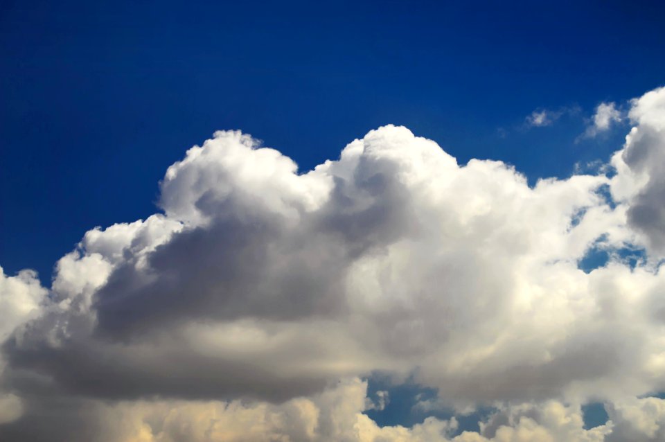 Cloud, Sky, Cumulus, Daytime