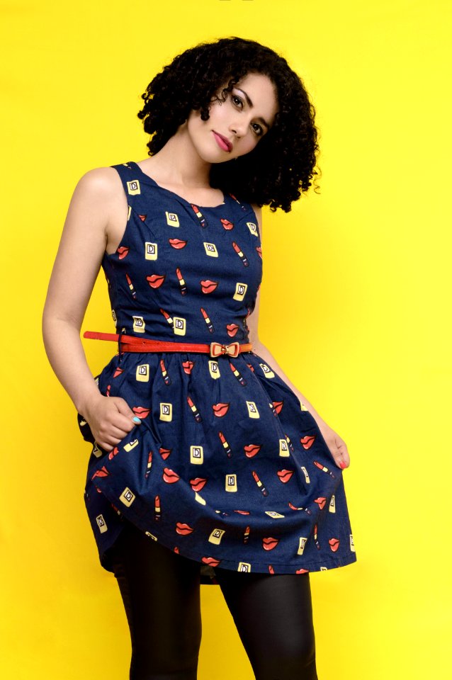 Clothing, Fashion Model, Dress, Tights