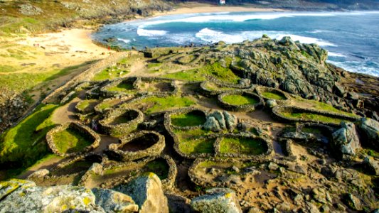 Nature Reserve, Promontory, Coast, Rock